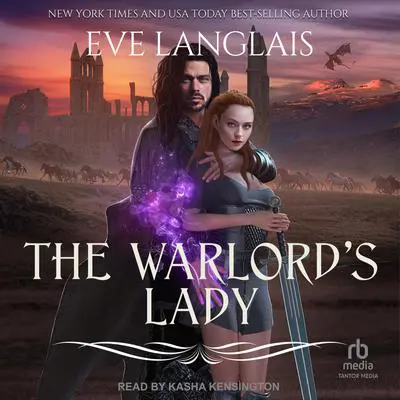 The Warlord’s Lady Audibook, by Eve Langlais