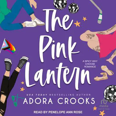 The Pink Lantern Audibook, by Adora Crooks