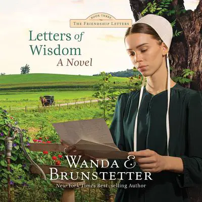 Letters of Wisdom Audibook, by Wanda E. Brunstetter