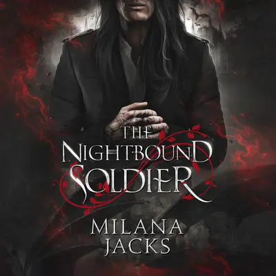 The Nightbound Soldier Audibook, by Milana Jacks