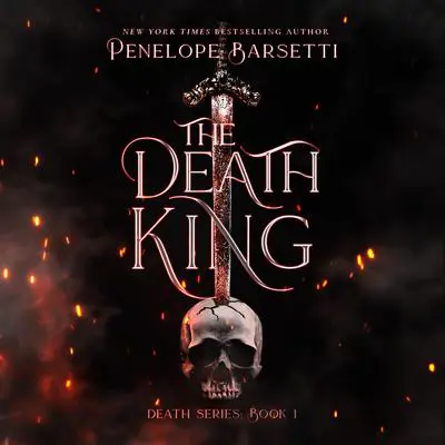 The Death King Audibook, by Penelope Barsetti