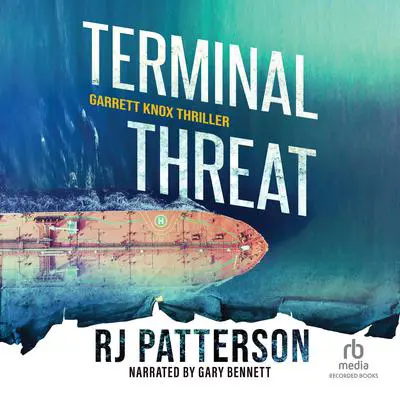 Terminal Threat Audibook, by R.J. Patterson