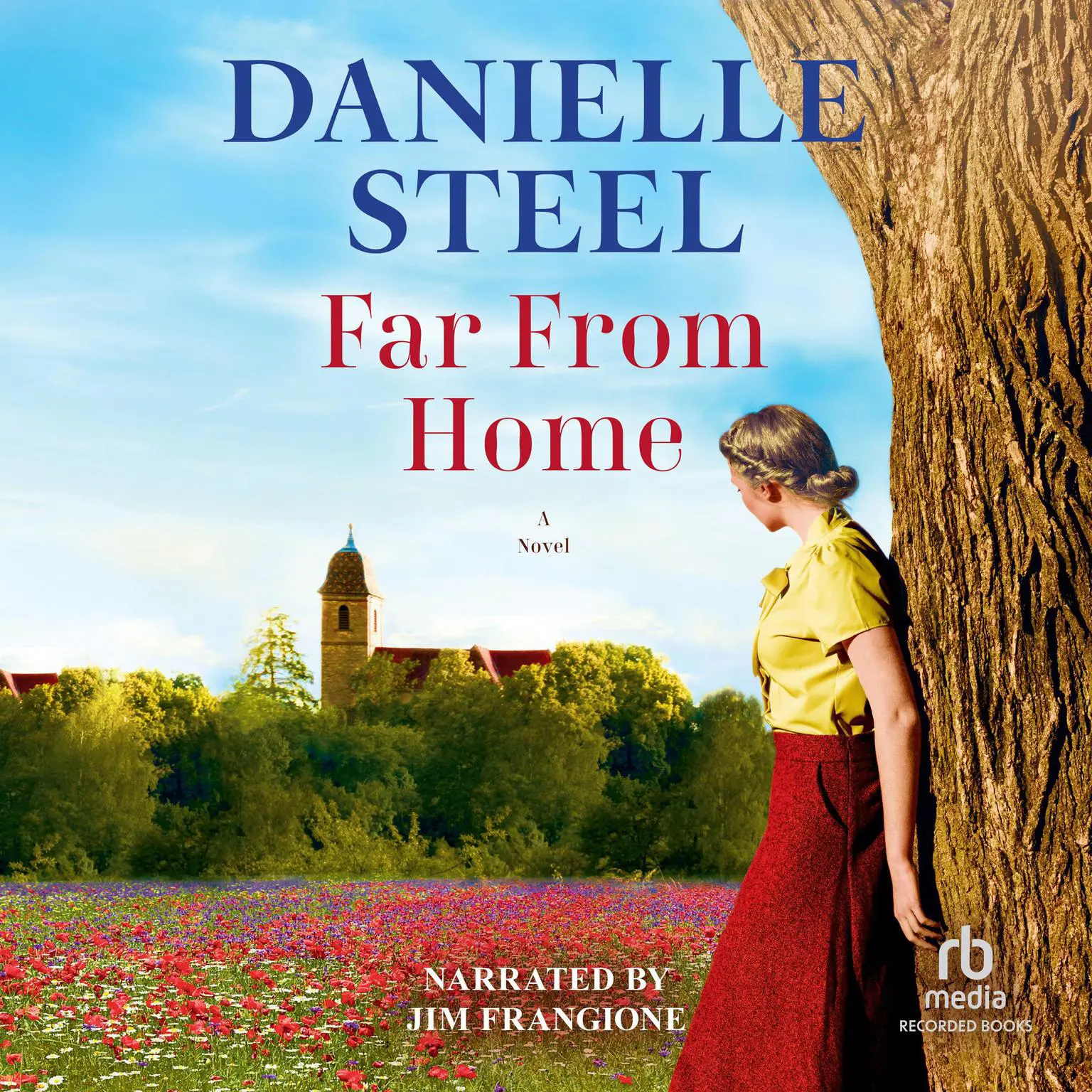 Far from Home Audiobook, by Danielle Steel