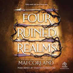 Four Ruined Realms Audibook, by 