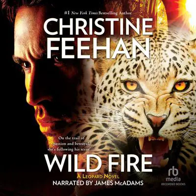 Wild Fire Audibook, by Christine Feehan