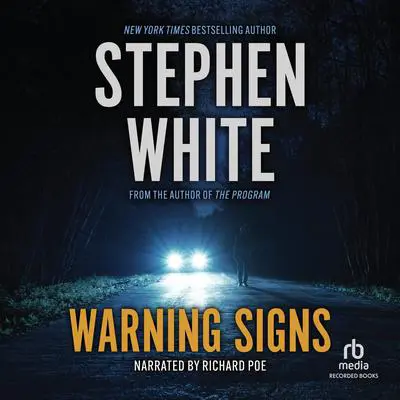 Warning Signs Audibook, by Stephen White