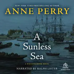 A Sunless Sea Audibook, by Anne Perry