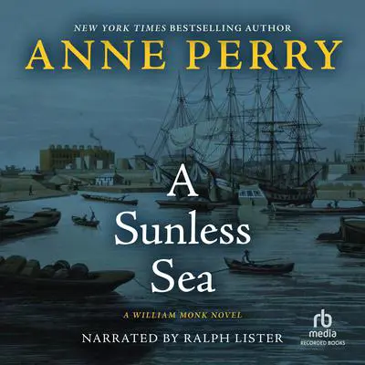 A Sunless Sea Audibook, by Anne Perry
