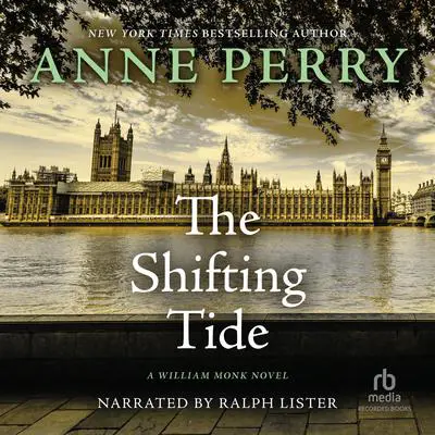 The Shifting Tide Audibook, by Anne Perry