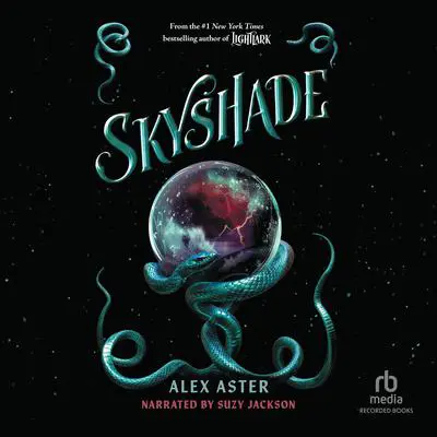 Skyshade Audibook, by Alex Aster