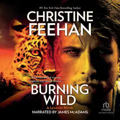Burning Wild Audibook, by 