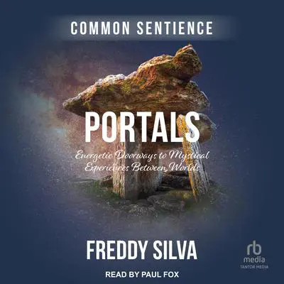 Portals: Energetic Doorways to Mystical Experiences Between Worlds Audibook, by Freddy Silva