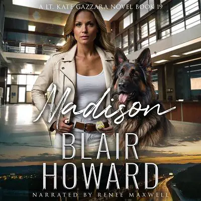 Madison: Case 19 Audibook, by Blair Howard