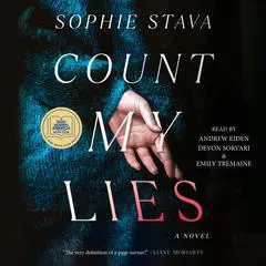 Count My Lies: A GMA Book Club Pick! Audibook, by Sophie Stava