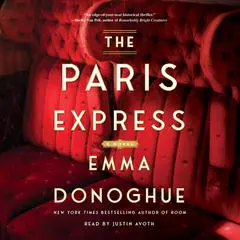 The Paris Express Audibook, by 