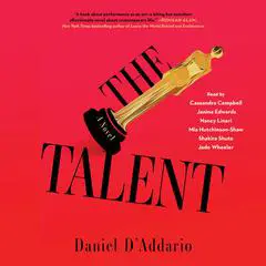 The Talent Audibook, by Daniel D'Addario