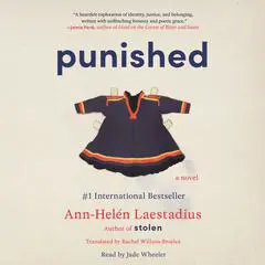 Punished Audibook, by Ann-Helén Laestadius