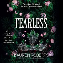 Fearless Audibook, by 