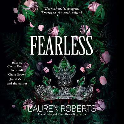 Fearless Audibook, by Lauren Roberts