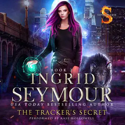 The Tracker's Secret Audibook, by Ingrid Seymour