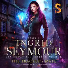 The Tracker's Mate Audibook, by Ingrid Seymour