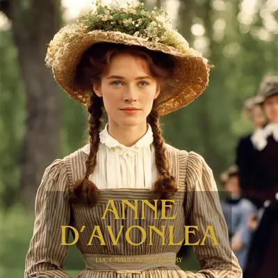 Anne d'Avonlea Audibook, by Lucy Maud Montgomery