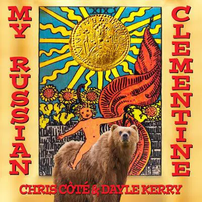 My Russian Clementine: A Romantic Family Drama Audibook, by Chris Cote