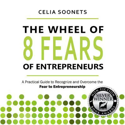 The Wheel of 8 fears of Entrepreneurs: A Practical Guide to Recognize and Overcome the Fear of Entrepreneurship Audibook, by Celia Soonets