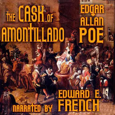 The Cask of Amontillado Audibook, by Edgar Allan Poe