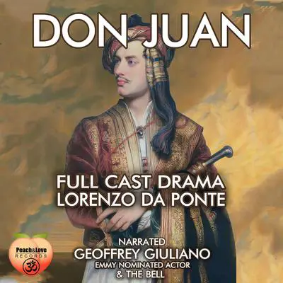 Don Juan Full Cast Drama Audibook, by Lorenzo Da Ponte