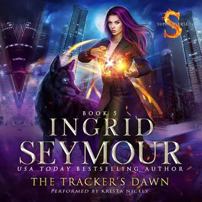 The Tracker's Dawn Audibook, by Ingrid Seymour