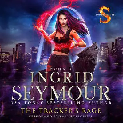 The Tracker's Rage Audibook, by Ingrid Seymour