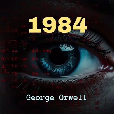 1984 Audibook, by George Orwell