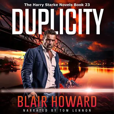 Duplicity Audibook, by Blair Howard