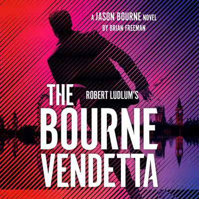 Robert Ludlum's The Bourne Vendetta Audibook, by Brian Freeman