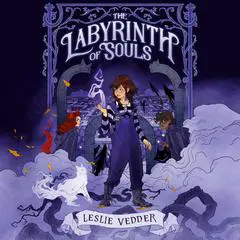 The Labyrinth of Souls Audibook, by Leslie Vedder