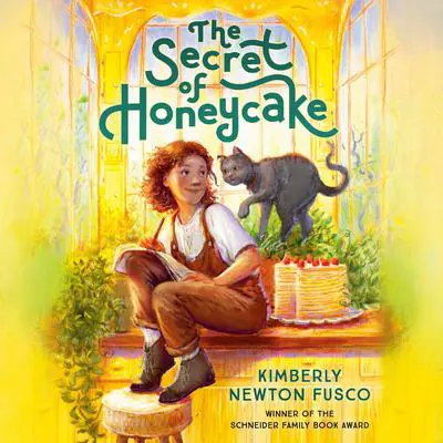The Secret of Honeycake Audibook, by Kimberly Newton Fusco