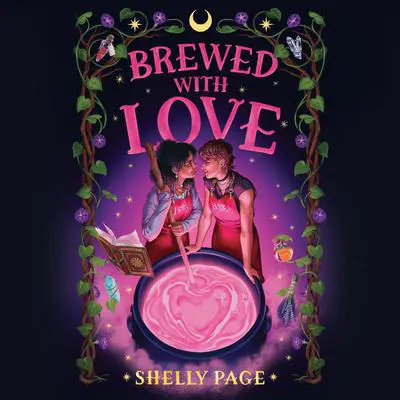 Brewed with Love Audibook, by Shelly Page