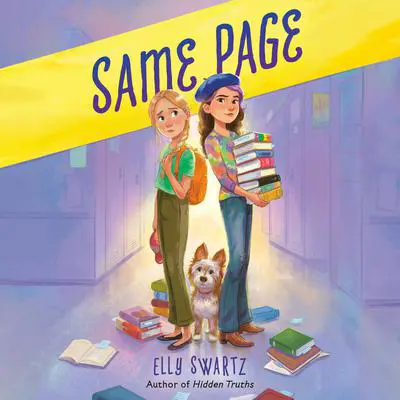 Same Page Audibook, by Elly Swartz