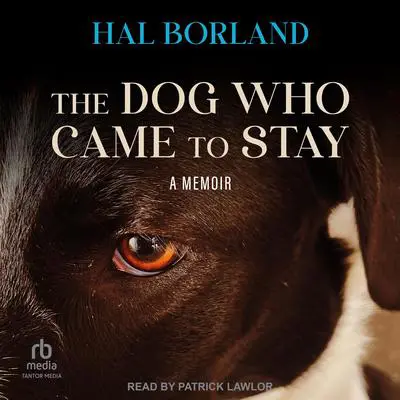 The Dog Who Came to Stay: A Memoir Audibook, by Hal Borland
