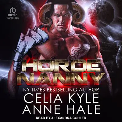 Horde Nanny Audibook, by Celia Kyle