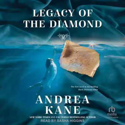 Legacy of the Diamond Audibook, by Andrea Kane