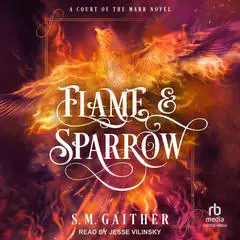 Flame and Sparrow Audibook, by S.M. Gaither
