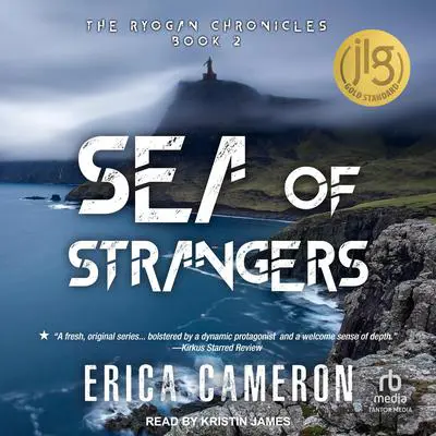 Sea of Strangers Audibook, by Erica Cameron