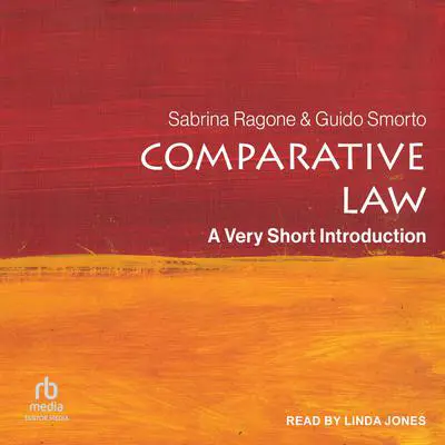 Comparative Law: A Very Short Introduction Audibook, by Guido Smorto