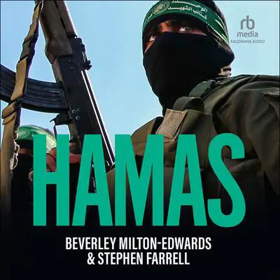HAMAS: The Quest For Power Audibook, by Beverley Milton-Edwards