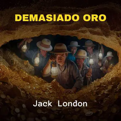 Demasiado Oro Audibook, by Jack London