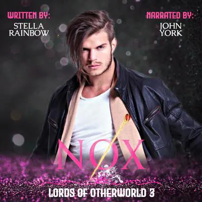 Nox: An MM Paranormal Romance Audibook, by Stella Rainbow