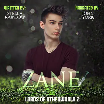 Zane: An MX Paranormal Romance Audibook, by Stella Rainbow