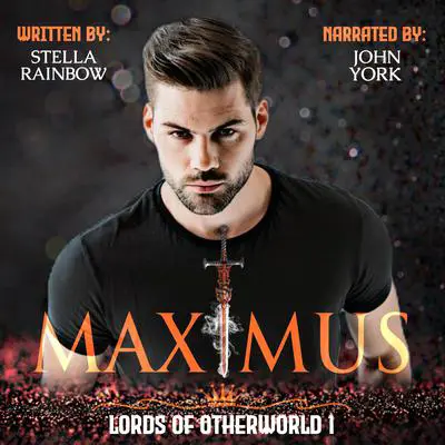 Maximus: An MM Paranormal Romance Audibook, by Stella Rainbow